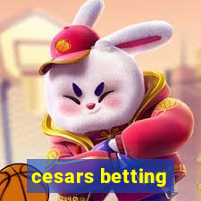 cesars betting